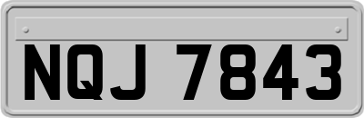 NQJ7843