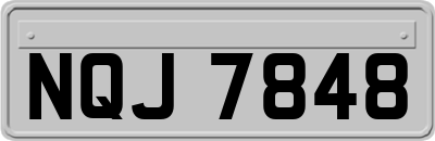 NQJ7848