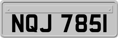 NQJ7851