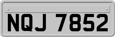 NQJ7852