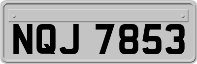 NQJ7853