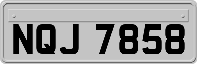 NQJ7858