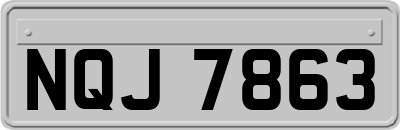 NQJ7863