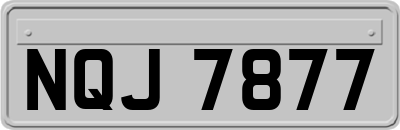 NQJ7877