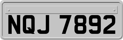 NQJ7892