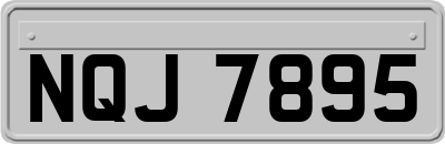 NQJ7895
