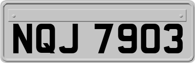 NQJ7903