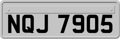 NQJ7905