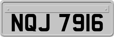 NQJ7916