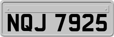 NQJ7925