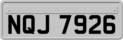 NQJ7926