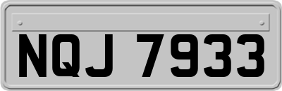 NQJ7933