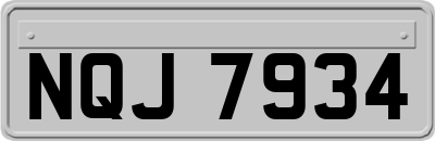 NQJ7934