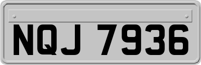 NQJ7936