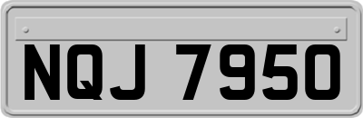 NQJ7950