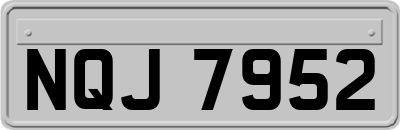 NQJ7952