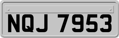 NQJ7953