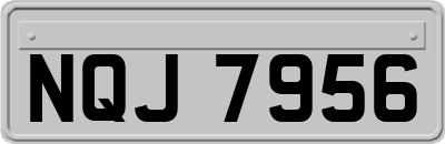 NQJ7956