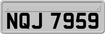 NQJ7959