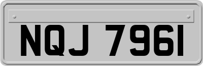 NQJ7961