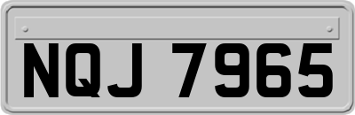 NQJ7965