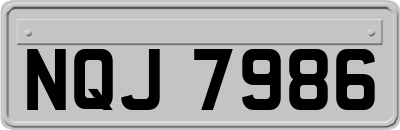 NQJ7986