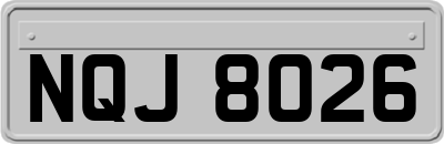 NQJ8026