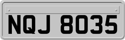 NQJ8035