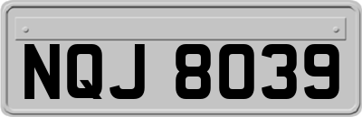 NQJ8039