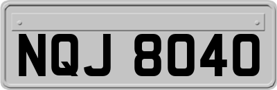 NQJ8040