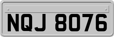 NQJ8076