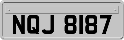 NQJ8187