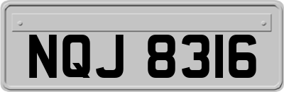 NQJ8316