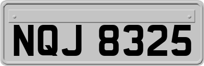 NQJ8325
