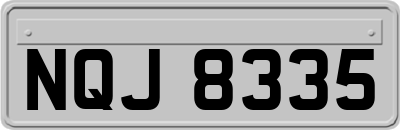 NQJ8335