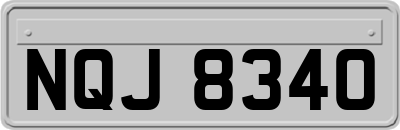 NQJ8340