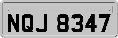 NQJ8347