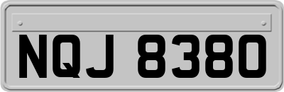 NQJ8380