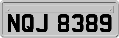NQJ8389