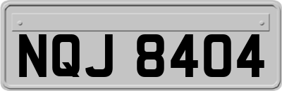 NQJ8404