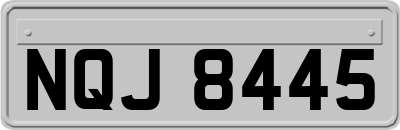 NQJ8445