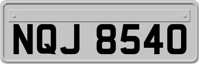 NQJ8540