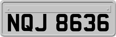 NQJ8636