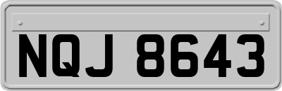 NQJ8643