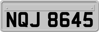 NQJ8645