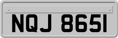 NQJ8651