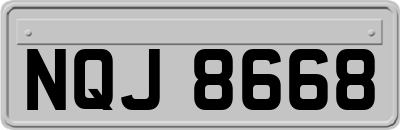NQJ8668