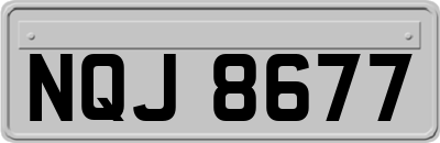 NQJ8677
