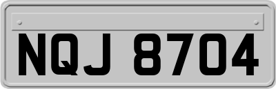 NQJ8704