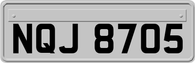 NQJ8705
